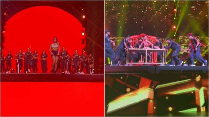 WATCH – Nora Fatehi's electrifying IIFA performance sets internet on fire