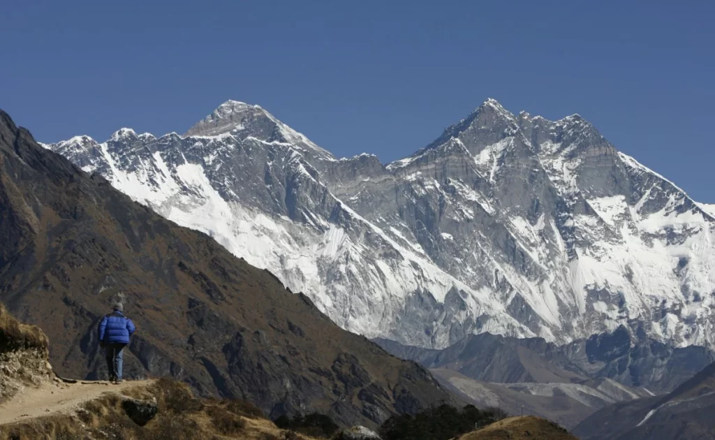 Mountains 3 To 4 times higher than Mount Everest found inside earth
