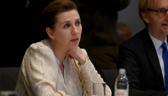 Danish PM reads ChatGPT-written speech to address lawmakers