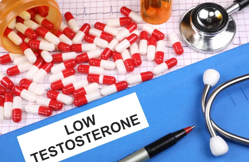 Is pornography causing a drop in testosterone levels?