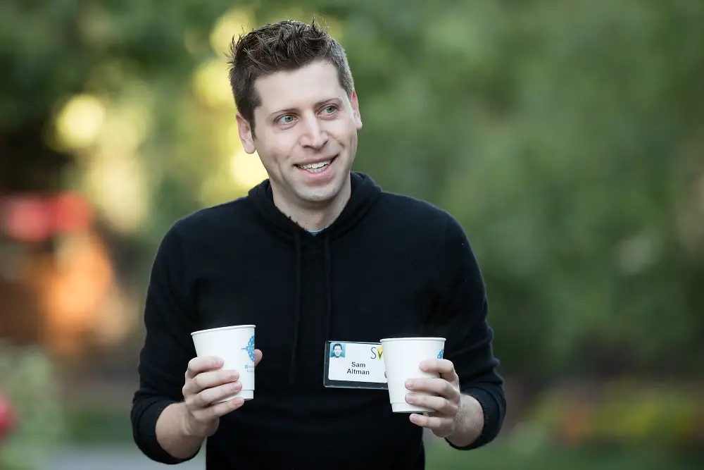 Who is Sam Altman? The OpenAI boss and ChatGPT guru