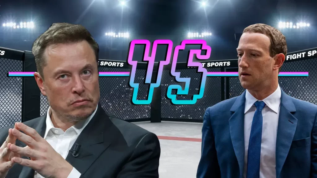 Here's who would win in Elon Musk vs Mark Zuckerberg MMA fight
