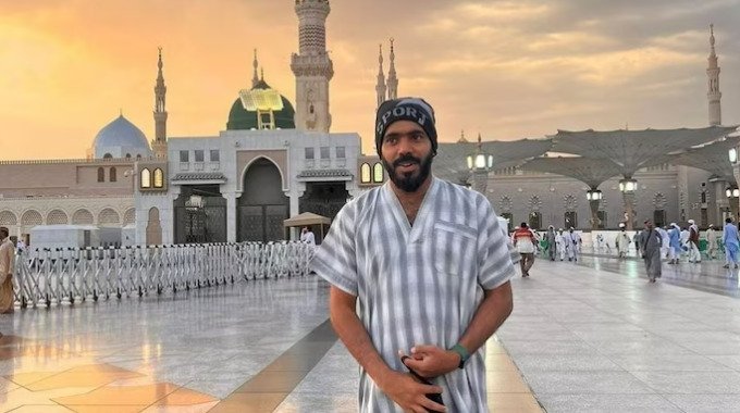 How a Kerala man walked over 8,600 Km to reach Mecca