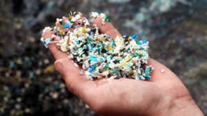 How Microplastic is threatening our Health and the Environment