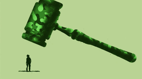 Military Trial: A Murder of Justice and Democracy
