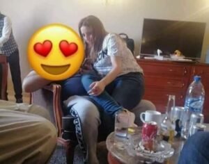 Hareem Shah leaks intimate photos of a politician; who is this man?