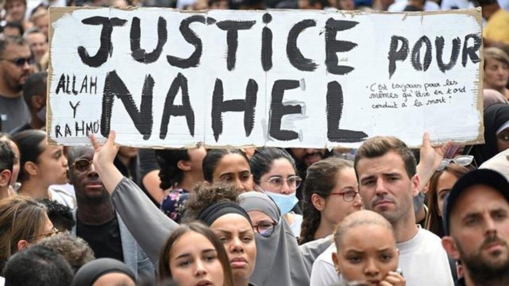 France shooting: Who was Nahel M, shot by police in Nanterre?