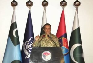Lt Gen rank officer among three sacked over May 9 incidents, says DG ISPR