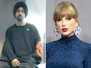 ‘Privacy naam di v koi…’: Diljit Dosanjh on reports of being ‘touchy’ with Taylor Swift