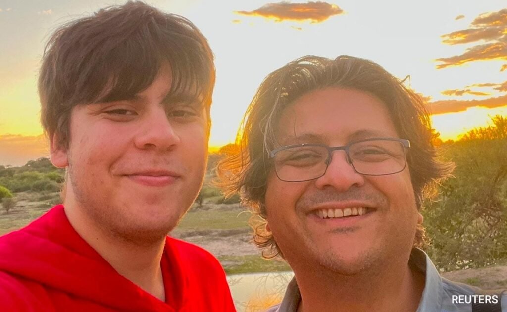 Shahzada Dawood's son took Rubik's Cube on Titanic sub to break world record