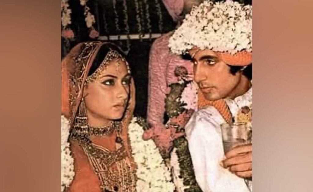 Abhishek's touching tribute on Amitabh-Jaya Bachchan's 50th wedding anniversary