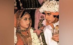 Abhishek's touching tribute on Amitabh-Jaya Bachchan's 50th wedding anniversary