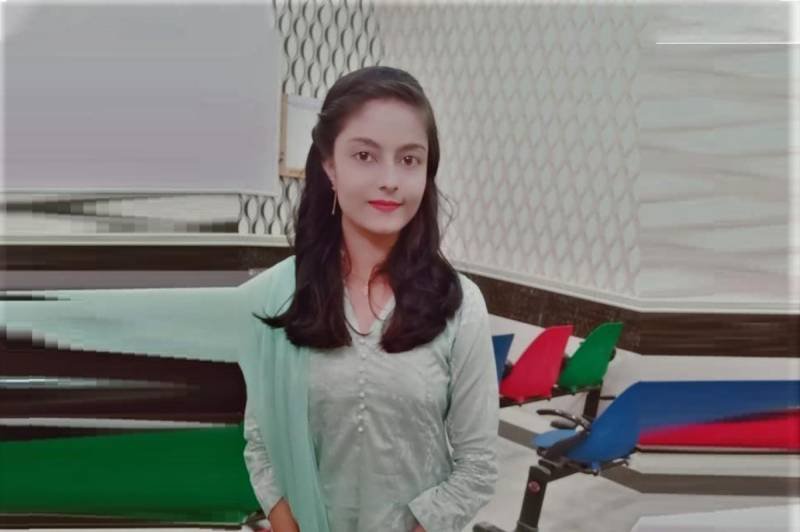 Hindu girl excels in CSS exams with the help of YouTube channels