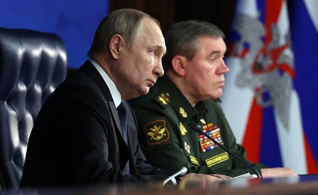 Where are Russia's top generals after Wagner Mutiny?