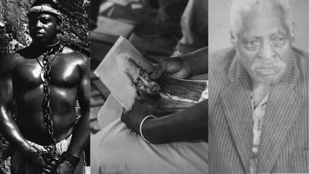 Who Was Pata Seca? An African breeder who was forced to sex with women everyday