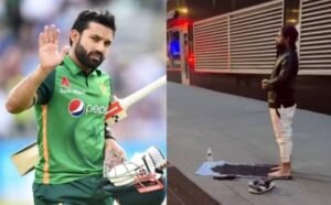 Netizens react to Mohammad Rizwan's praying on US street