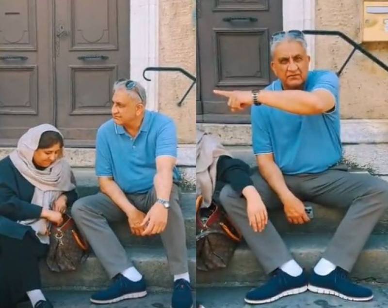 Qamar Javed Bajwa faces misbehaviour during France vacation