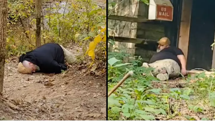 Man who pretended to be dead for 321 days gets acting role on CSI