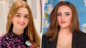 TikToker Sundal Khattak arrested in Hareem Shah video leaks case