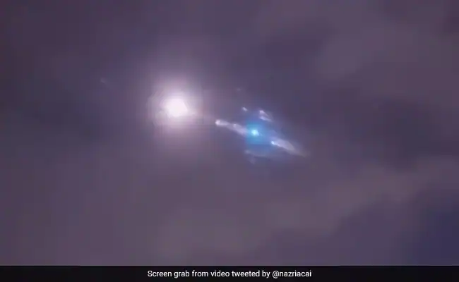 Harvard Astrophysicist says he found alien tech from a meteor: Report