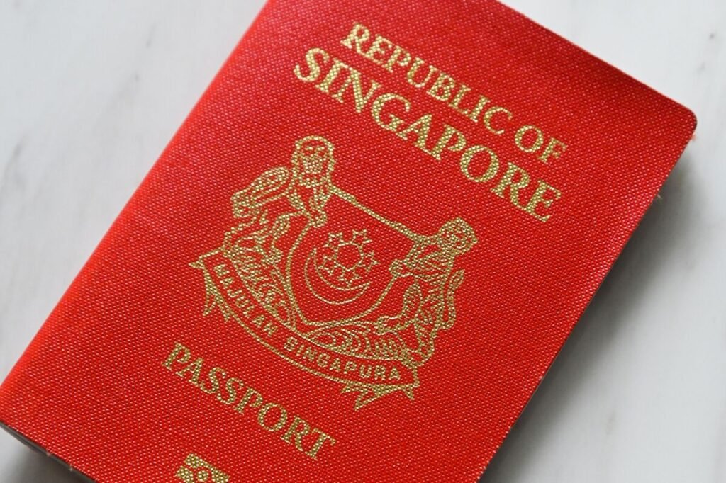 Singapore's passport now world's most powerful