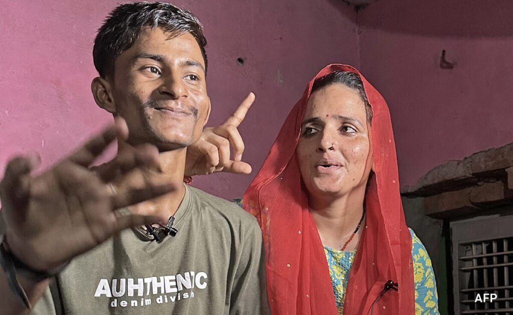 "I'd rather die than return": Pakistani woman who married Indian Man