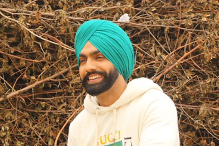 Ammy Virk heaps praise on Nauman Ijaz