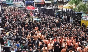 Traffic plan for Muharram processions in Karachi issued: Check all routes