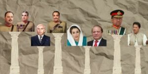 Pakistan - A hybrid regime