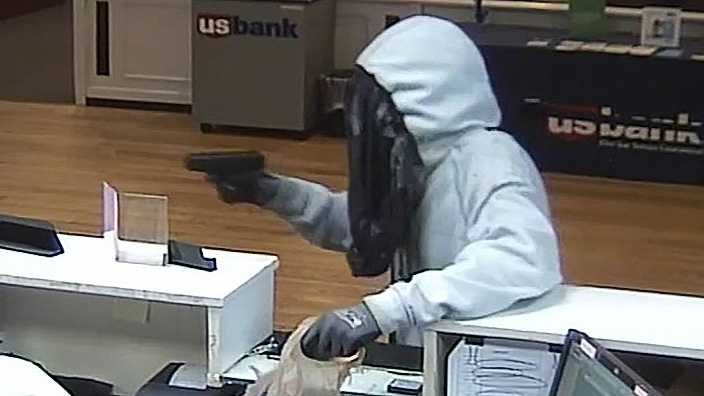 Here's how a present minded Bank employee in US foiled robbery attempt