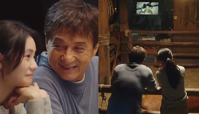 Jackie Chan fools internet with 'Fake' daughter in stunt clip