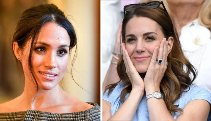 Kate Middleton ready for a ‘dirty fight’ with Meghan Markle