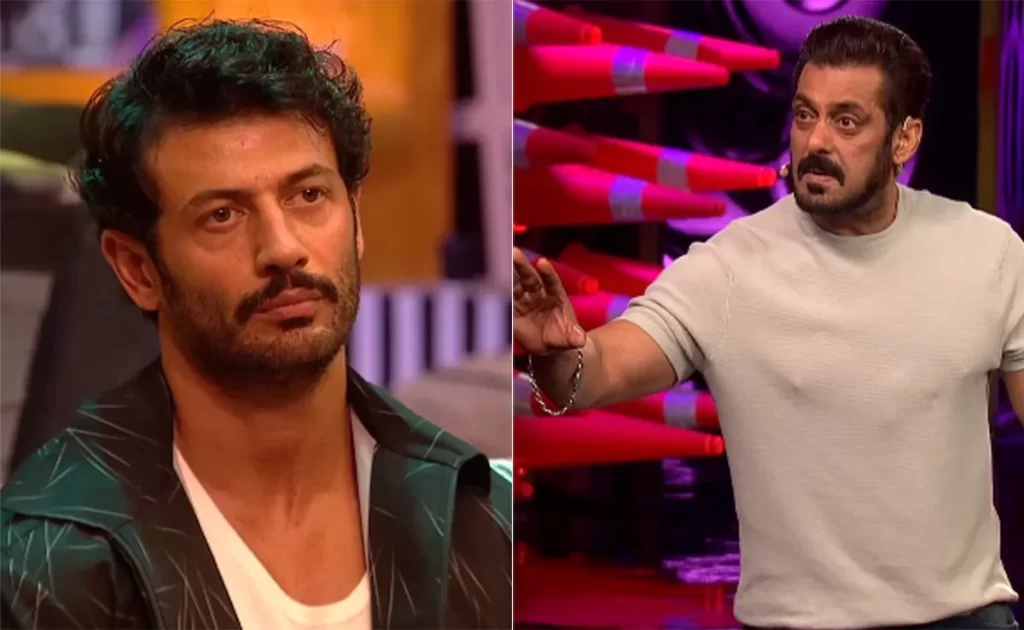 Bigg Boss OTT 2: Salman Khan schools Jad Hadid, Calls his behavior "offensive"