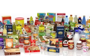 Analysis of food additives and preservatives in food products