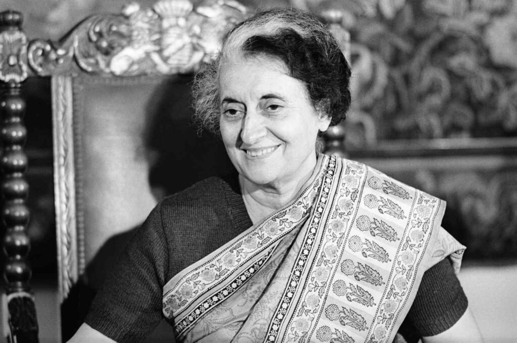 "Bullets falling all over floor...": Doctor who operated on Indira Gandhi