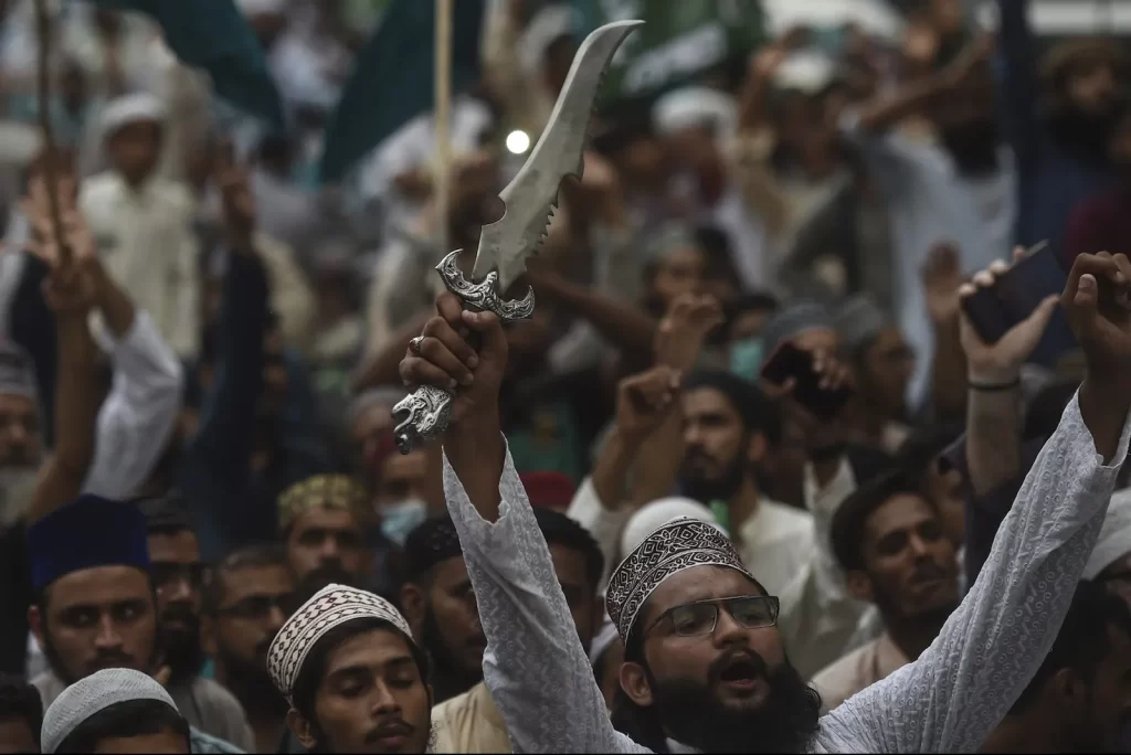 Sectarian Cleavage in Pakistan