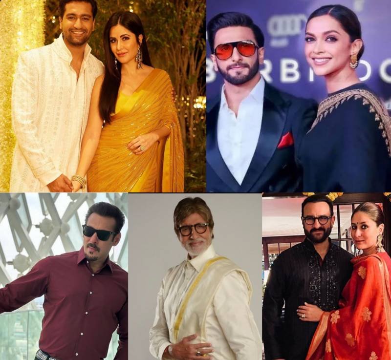 A staggering list of electricity bills of Bollywood stars