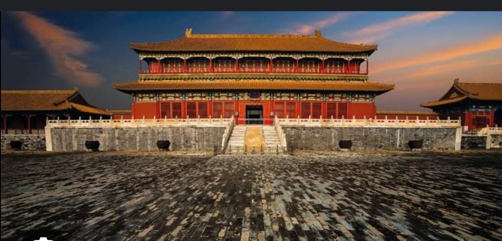 Know about Forbidden City of China
