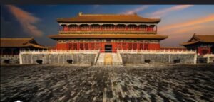 Know about Forbidden City of China