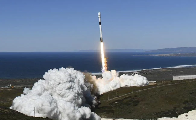 Elon Musk's SpaceX rocket punches hole in Ionosphere