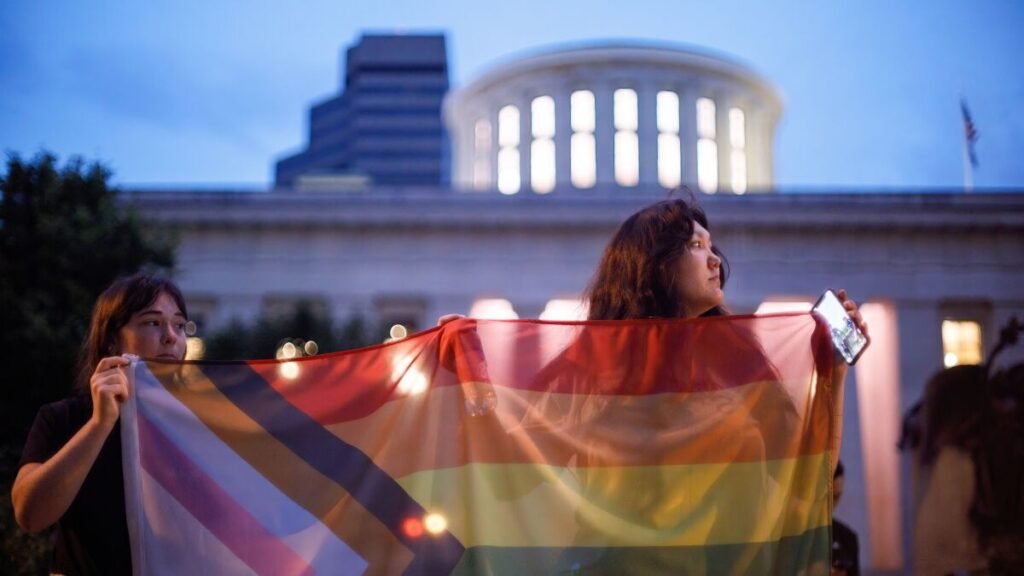 How LGBTQ life in China has gotten tougher under Xi