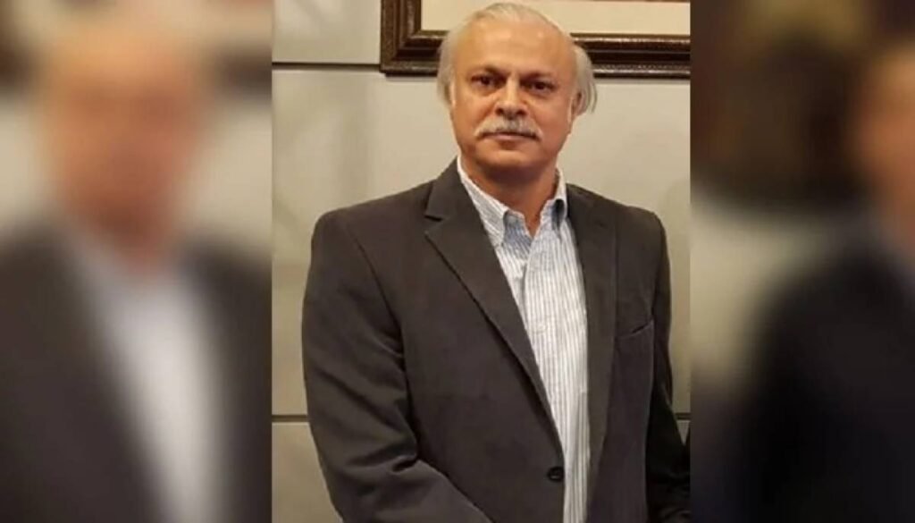 Jahangir Tareen's brother Alamgir Tareen 'commits suicide'
