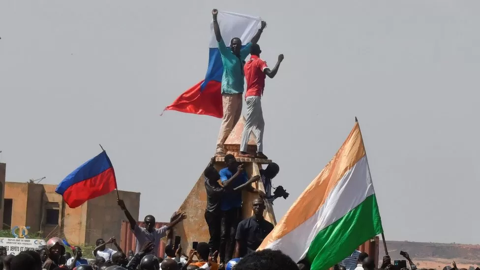 Niger coup: ‘Why I want Russia in and France out’