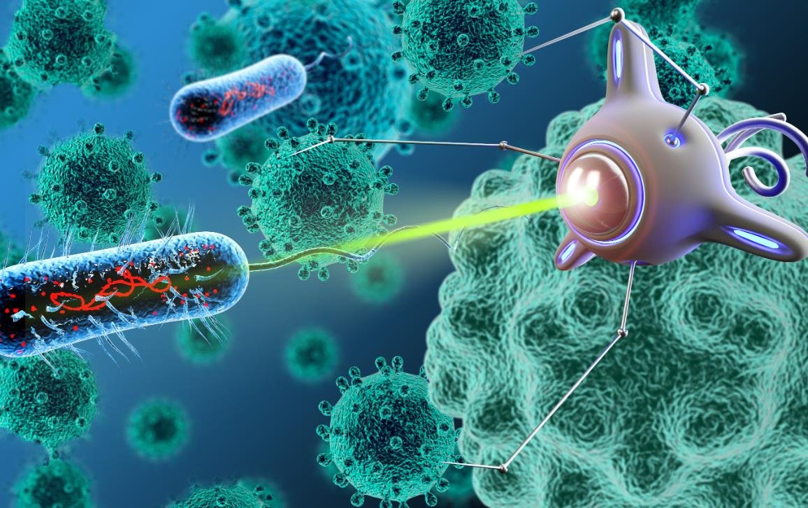 Important concepts and uses of nanotechnology