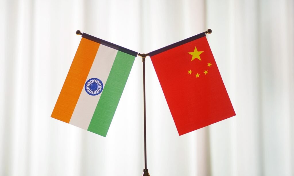 The shifting global power landscape: China, India, and the dynamics of a New World Order