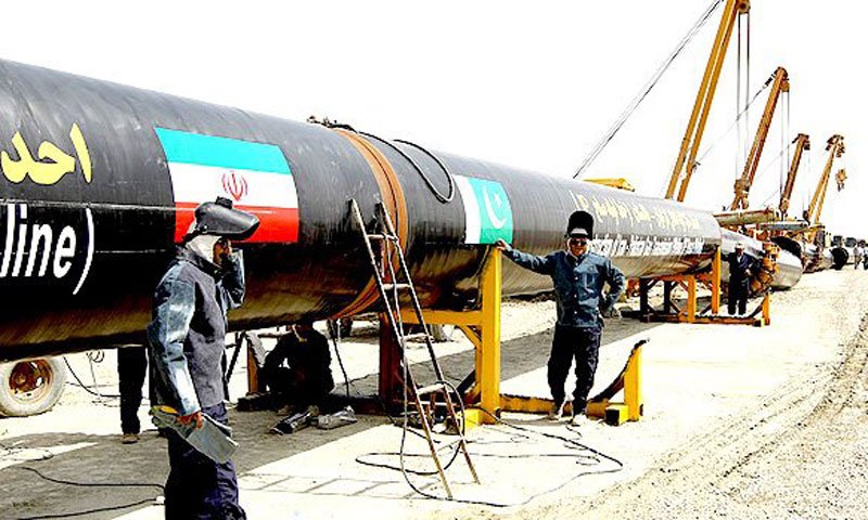 Iran-Pak gas pipeline: Pakistan surrenders to US imperialist policies