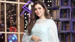 Humaima Malick shares her skincare routine