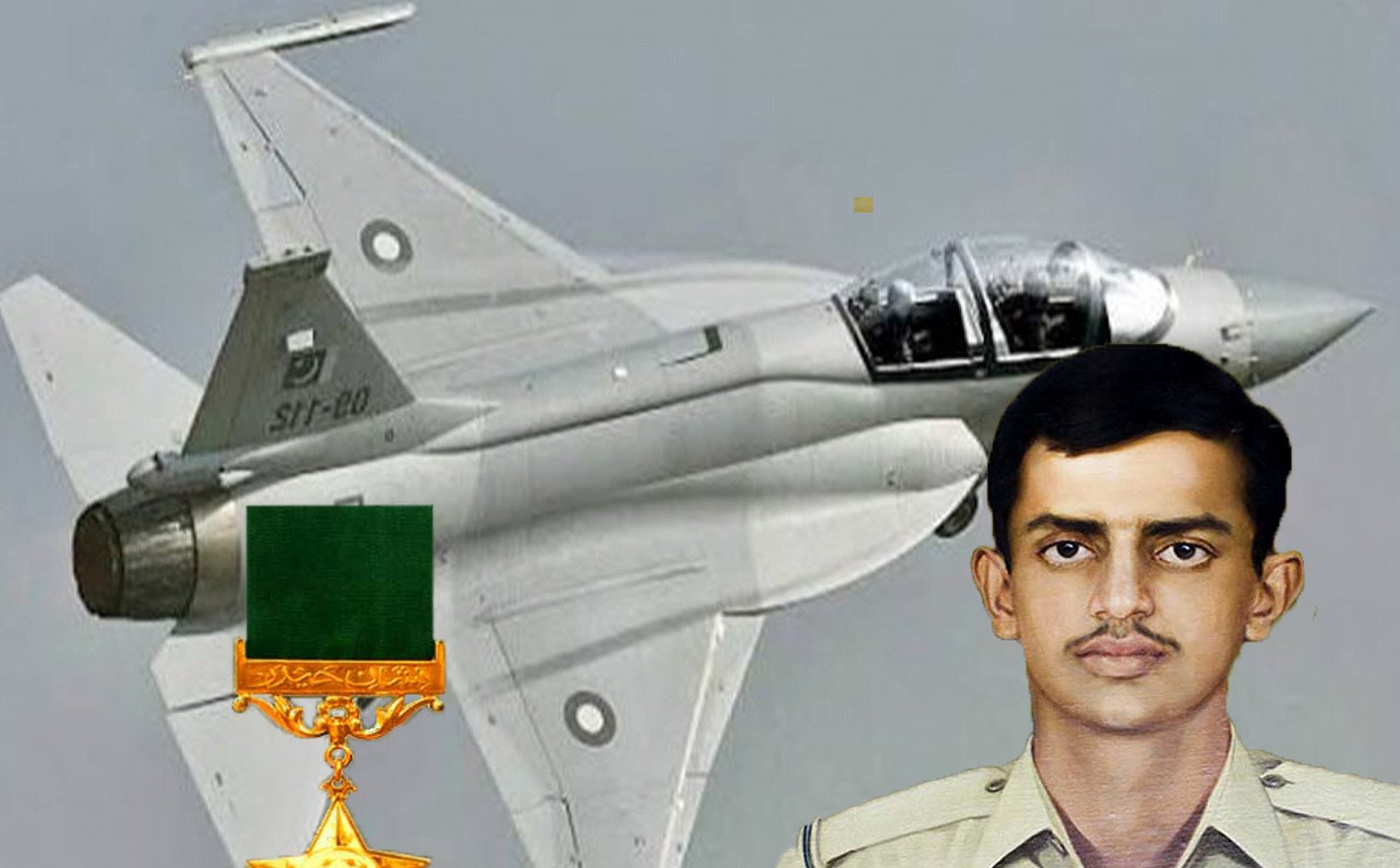 From the diary-pages of piolet Rashid Minhas Shaheed