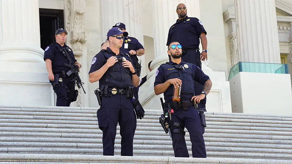 98-year-old co-owner of US Newspaper dies of 'stress' after police raids