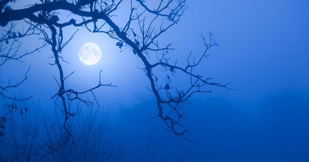 When to watch Super Blue Moon today?
